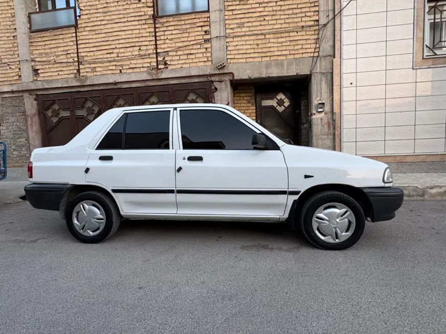 پراید 131 SE - 1398
