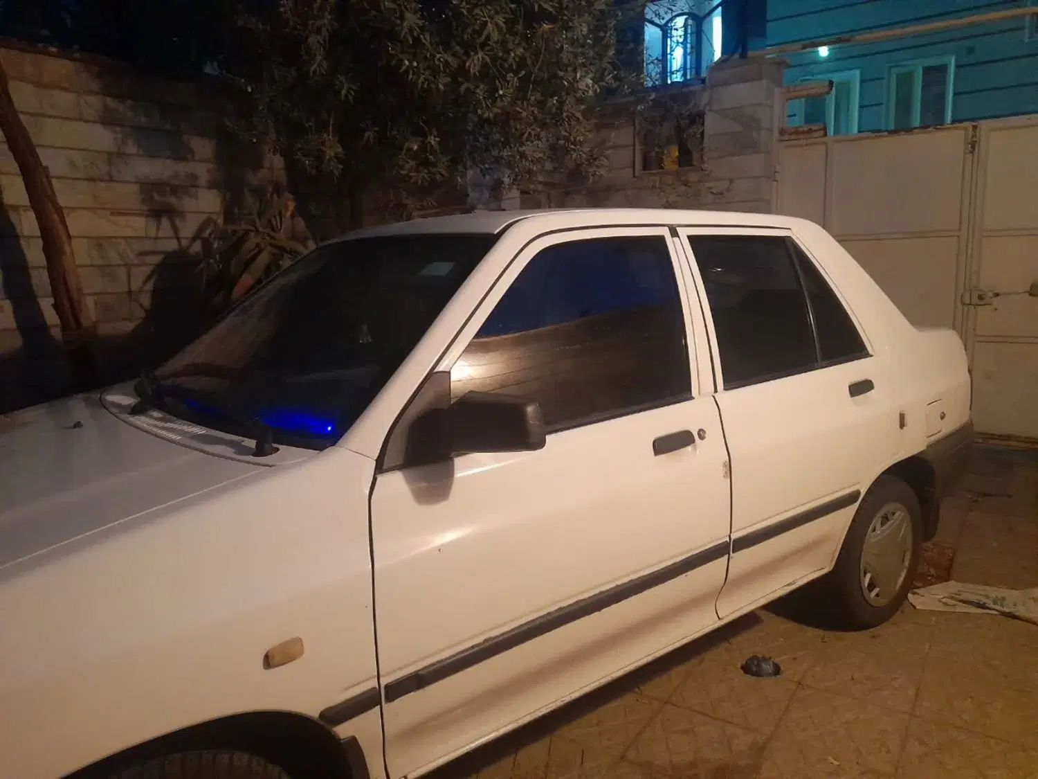 پراید 131 SL - 1392