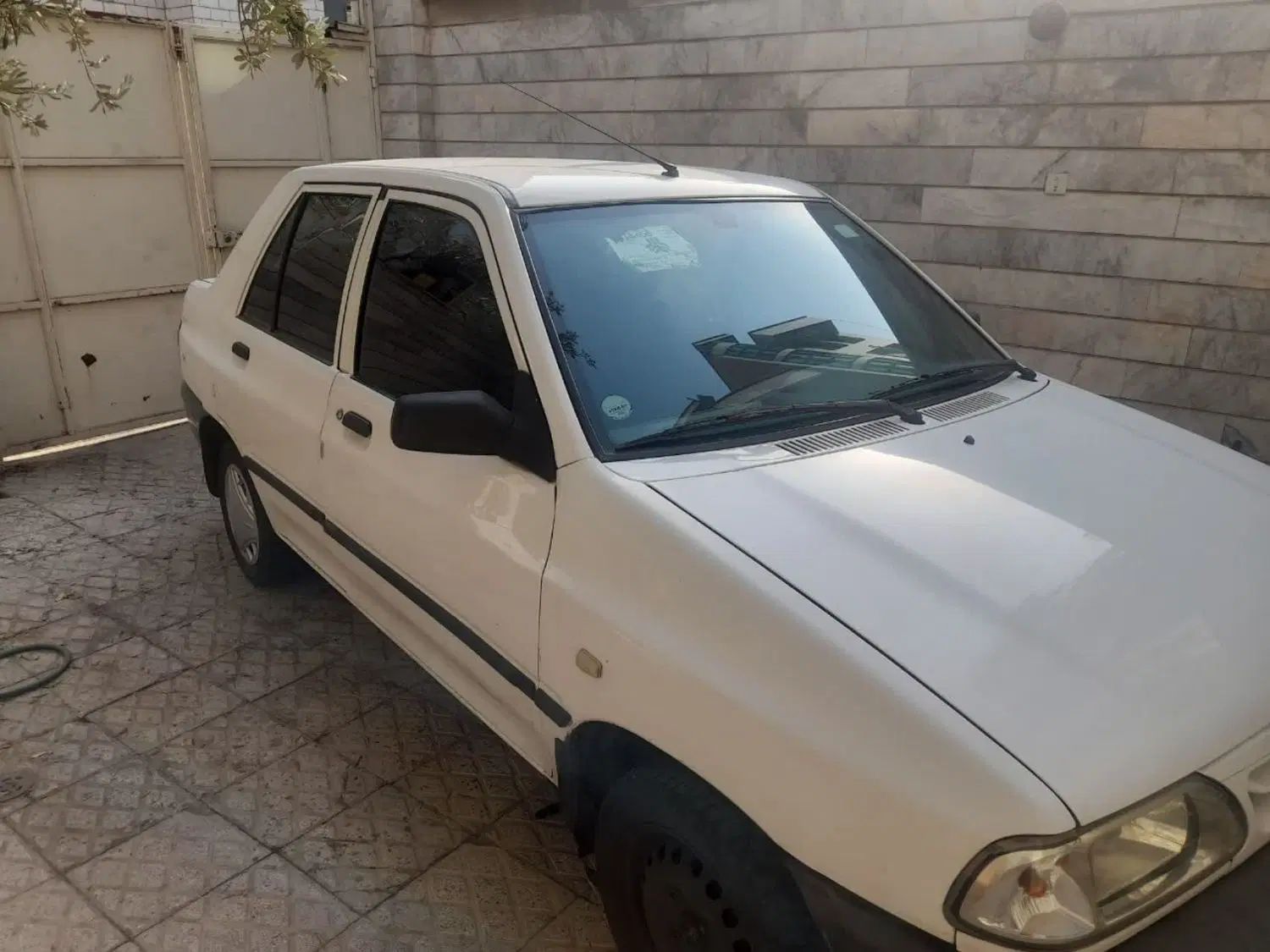 پراید 131 SL - 1392