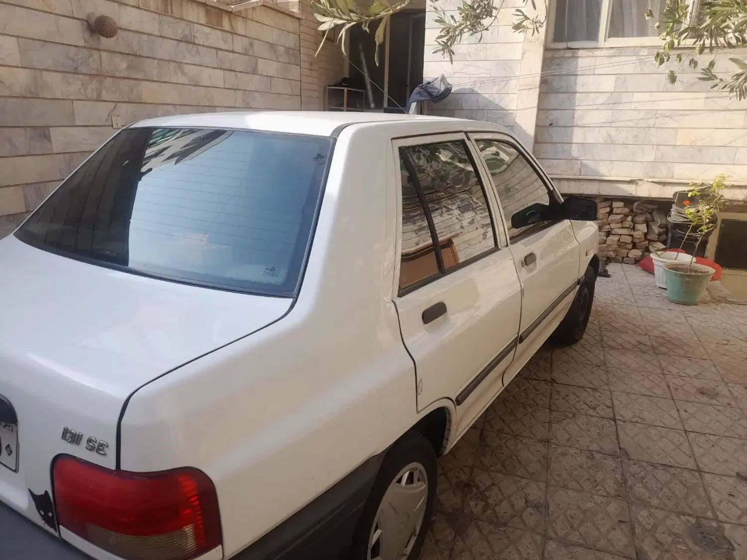 پراید 131 SL - 1392