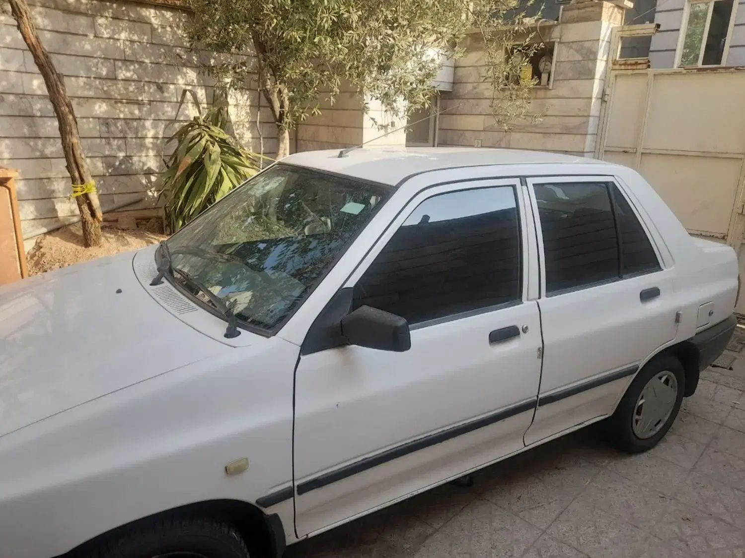 پراید 131 SL - 1392