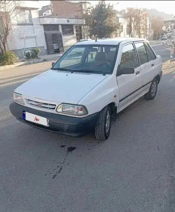 پراید 131 SE - 1393