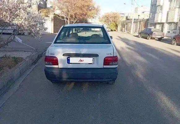 پراید 131 SE - 1393