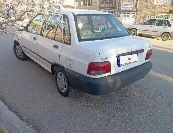 پراید 131 SE - 1393