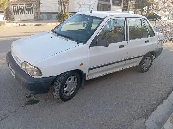 پراید 131 SE - 1393