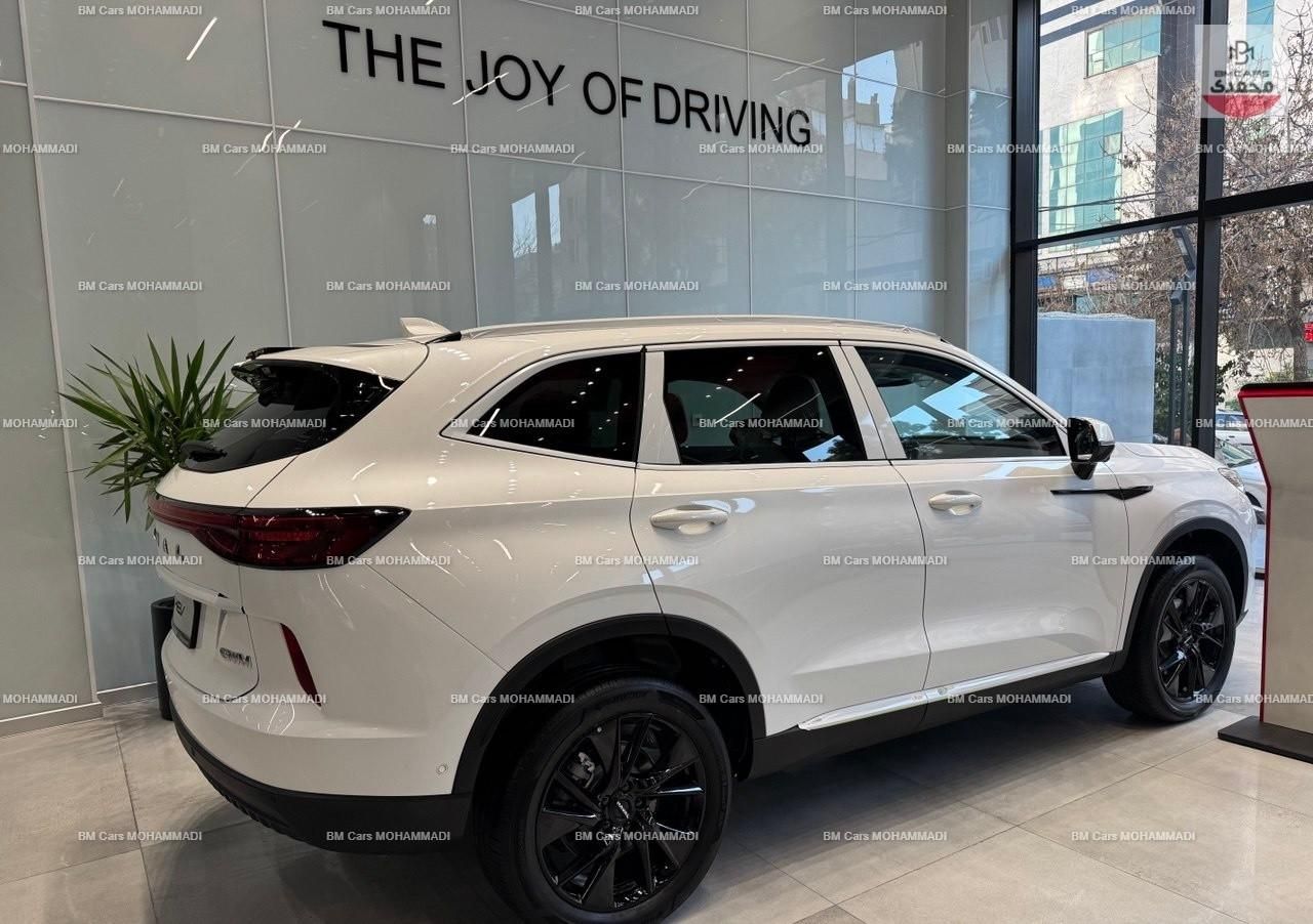 هاوال H6 HEV هیبرید - 2025