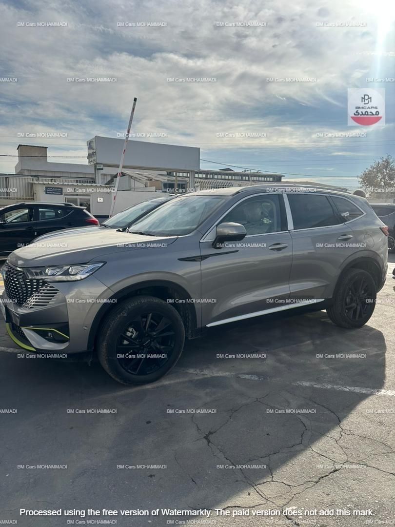 هاوال H6 HEV هیبرید - 2025
