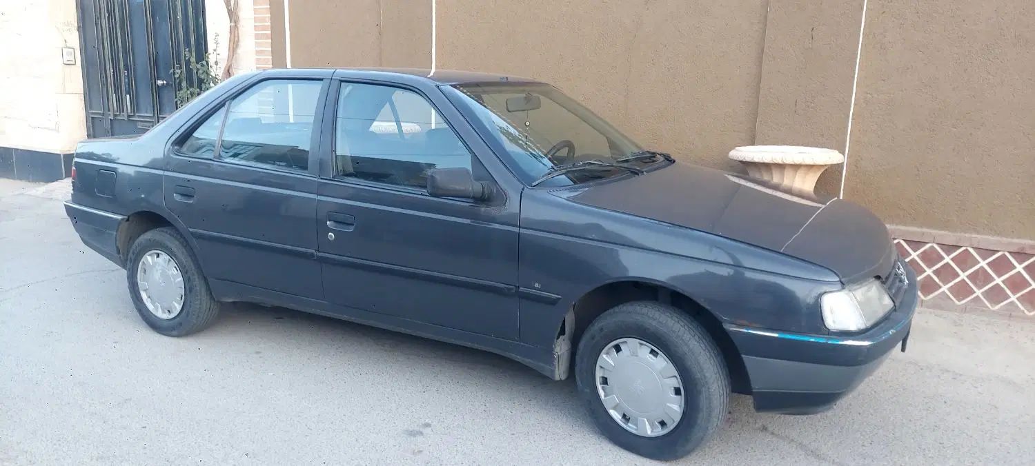 پژو 405 GLI - 1383