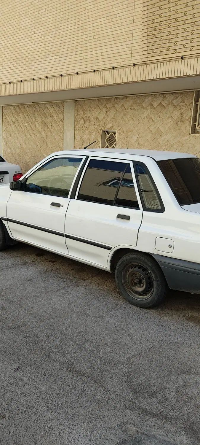 پراید 131 SE دوگانه سوز - 1393