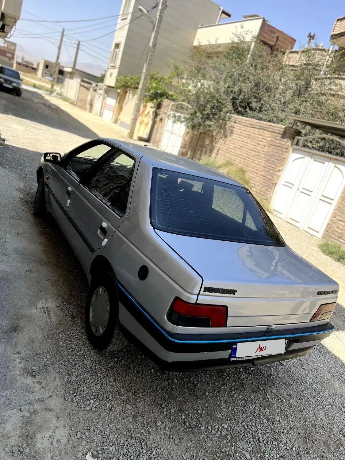 پژو 405 GLX - 1390