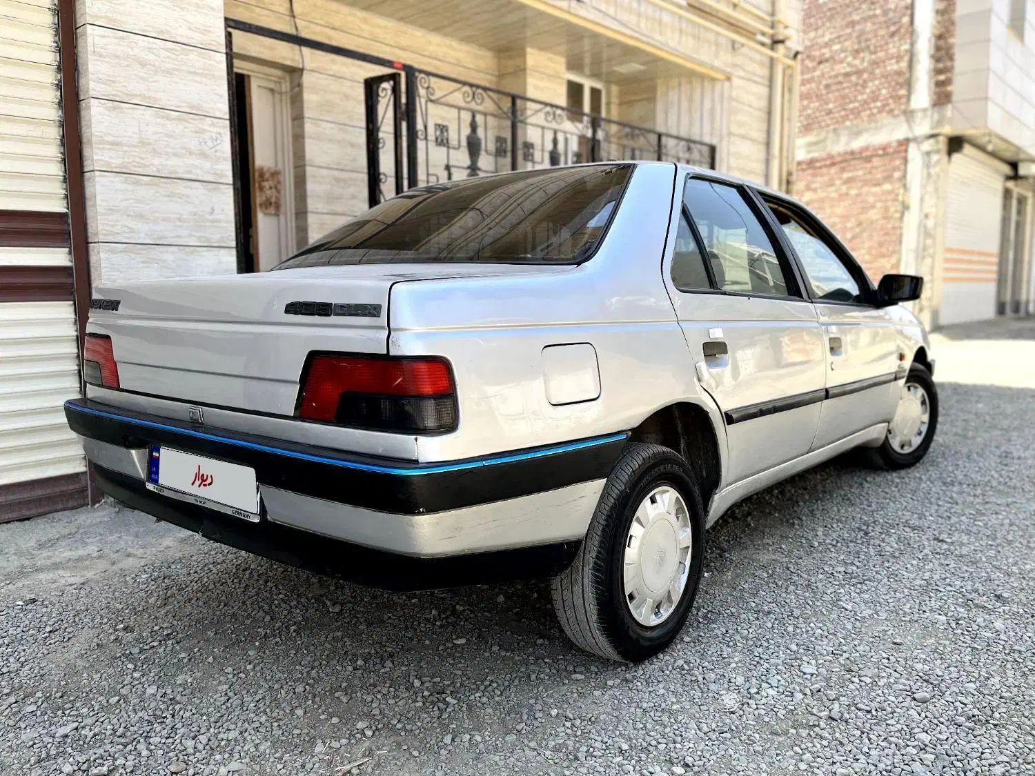 پژو 405 GLX - 1390