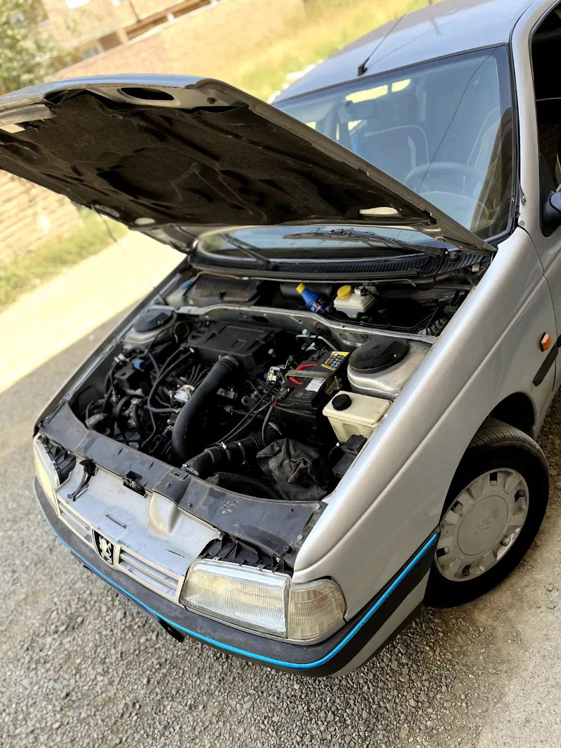 پژو 405 GLX - 1390