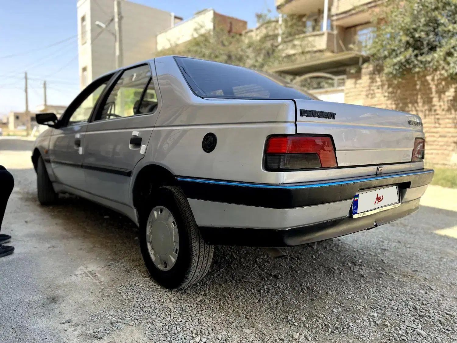 پژو 405 GLX - 1390
