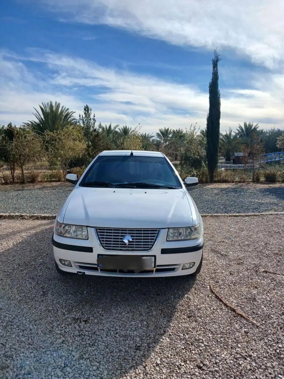 سمند LX XU7 - 1399