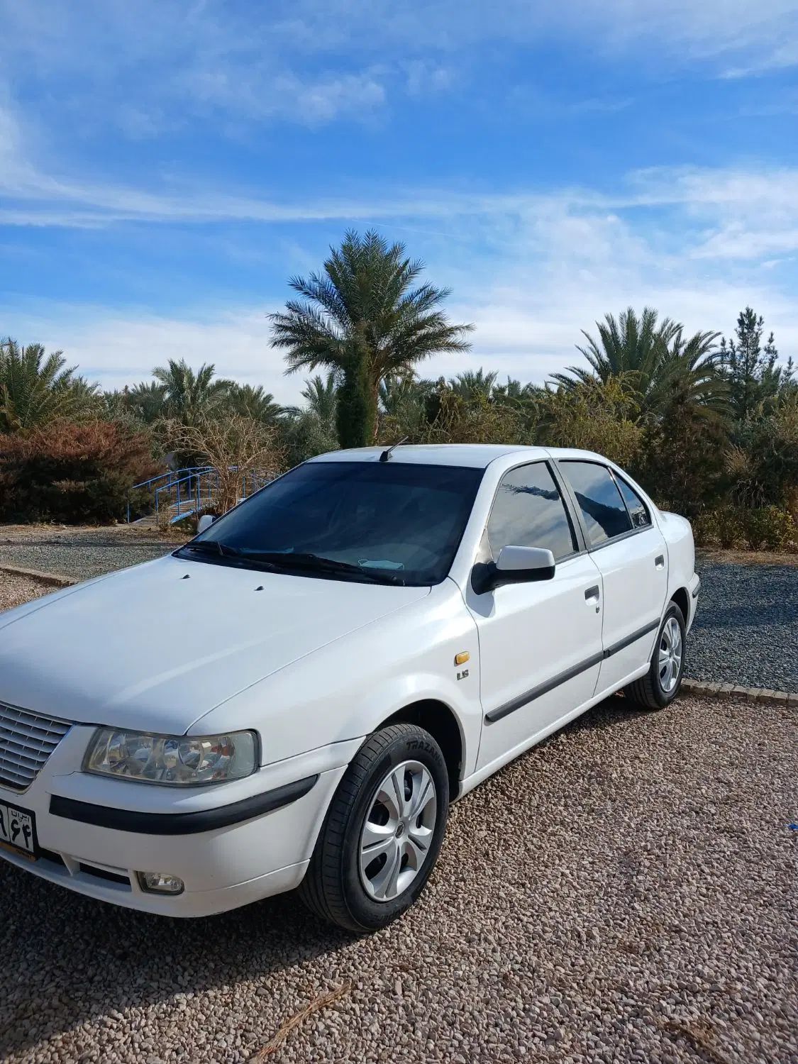 سمند LX XU7 - 1399