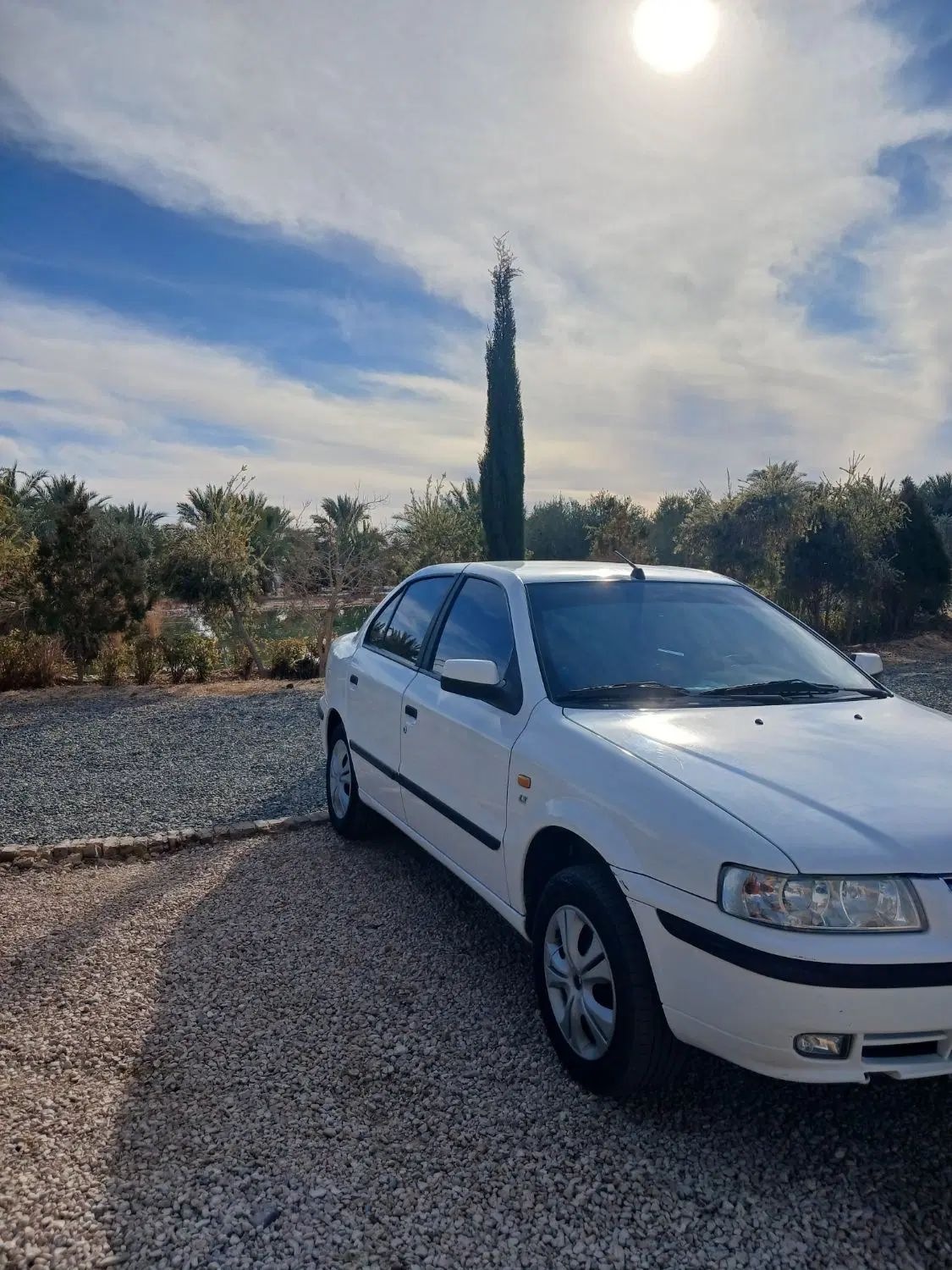سمند LX XU7 - 1399