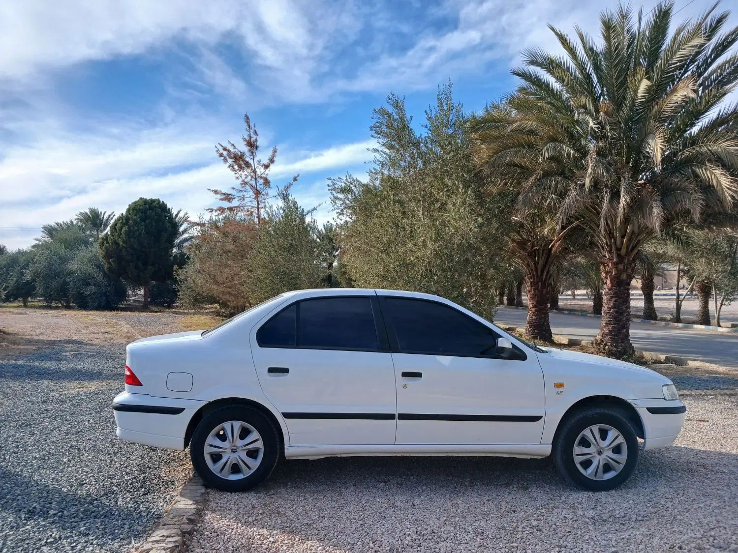 سمند LX XU7 - 1399
