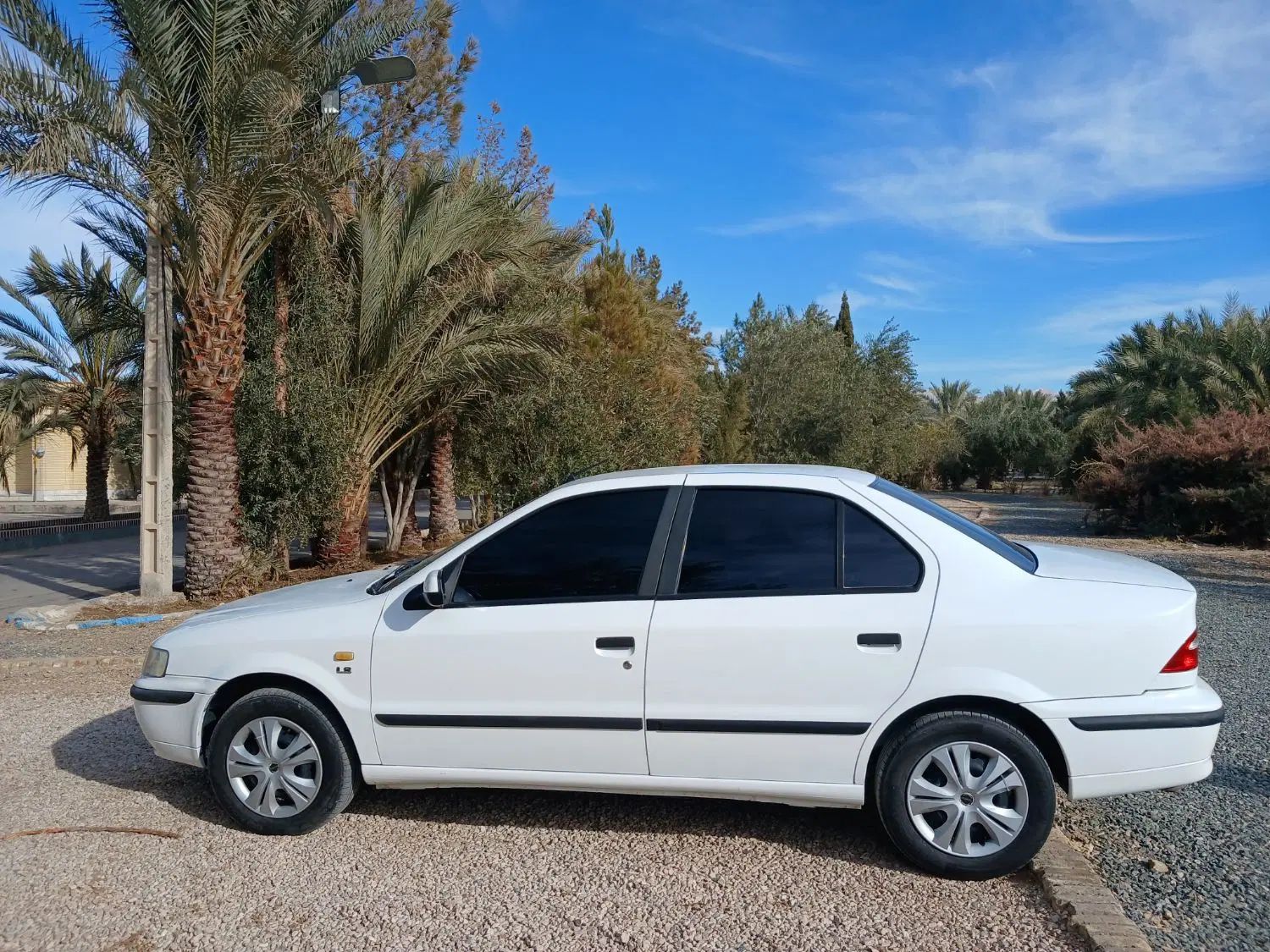 سمند LX XU7 - 1399