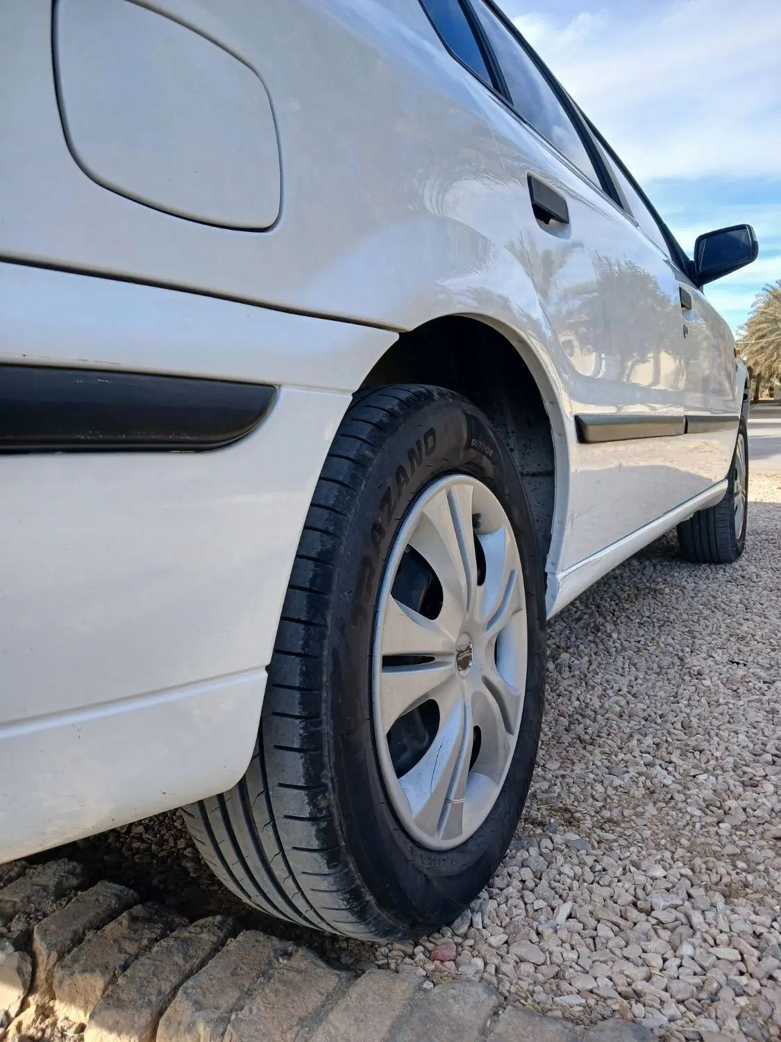 سمند LX XU7 - 1399