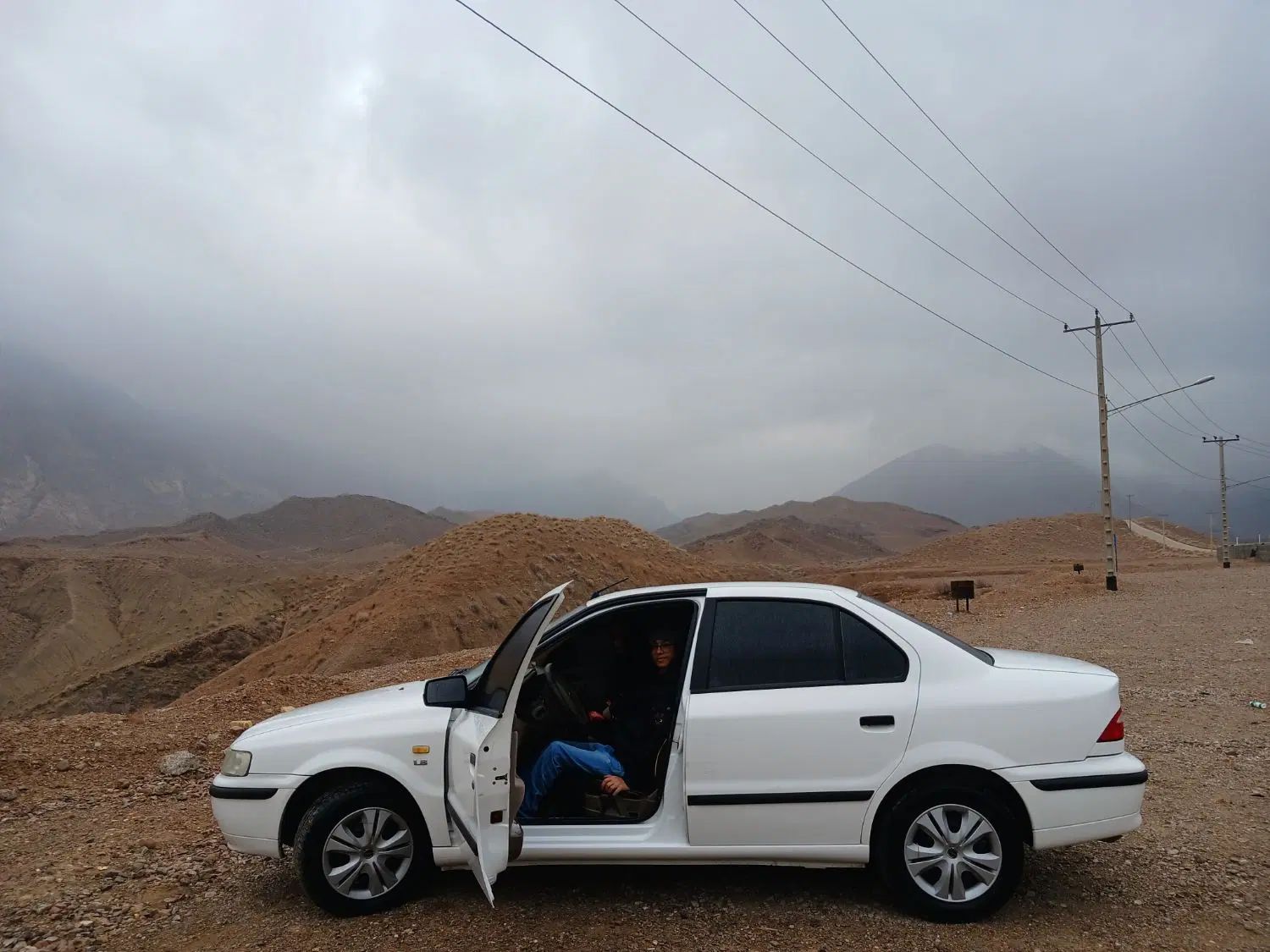 سمند LX XU7 - 1399