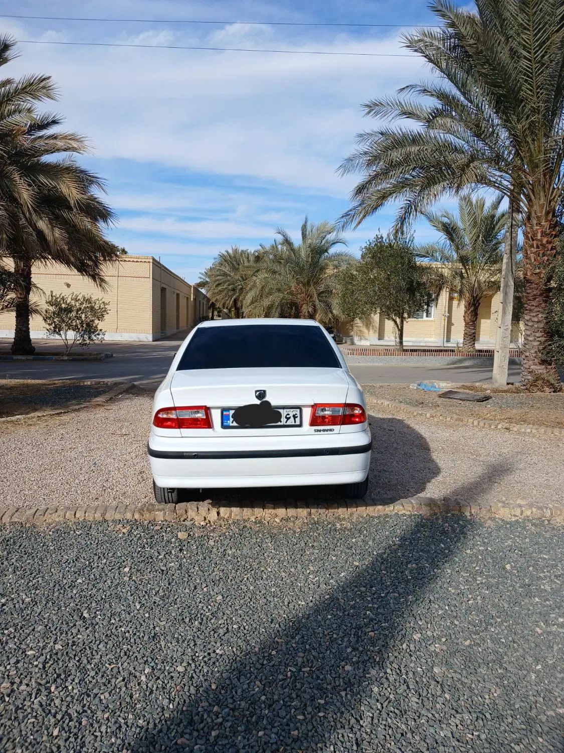 سمند LX XU7 - 1399