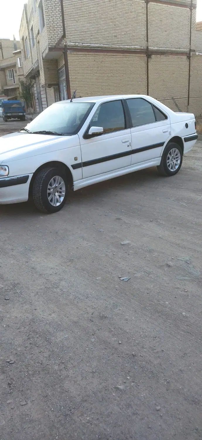 پژو پارس XU7ساده - 1390
