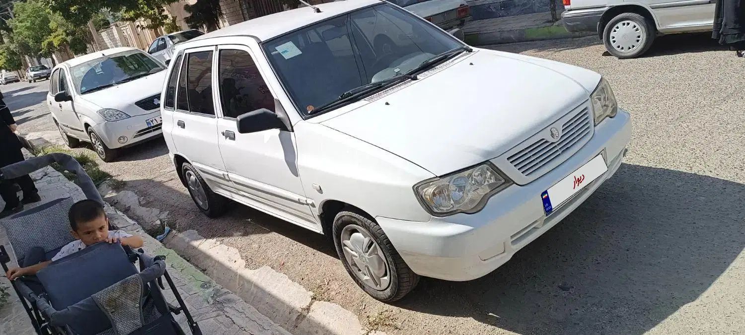 پراید 111 SE - 1396