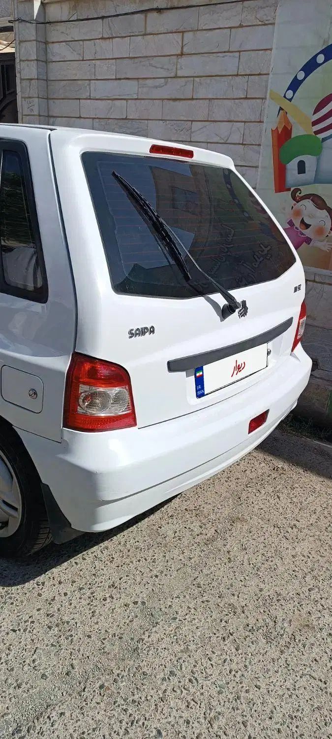 پراید 111 SE - 1396