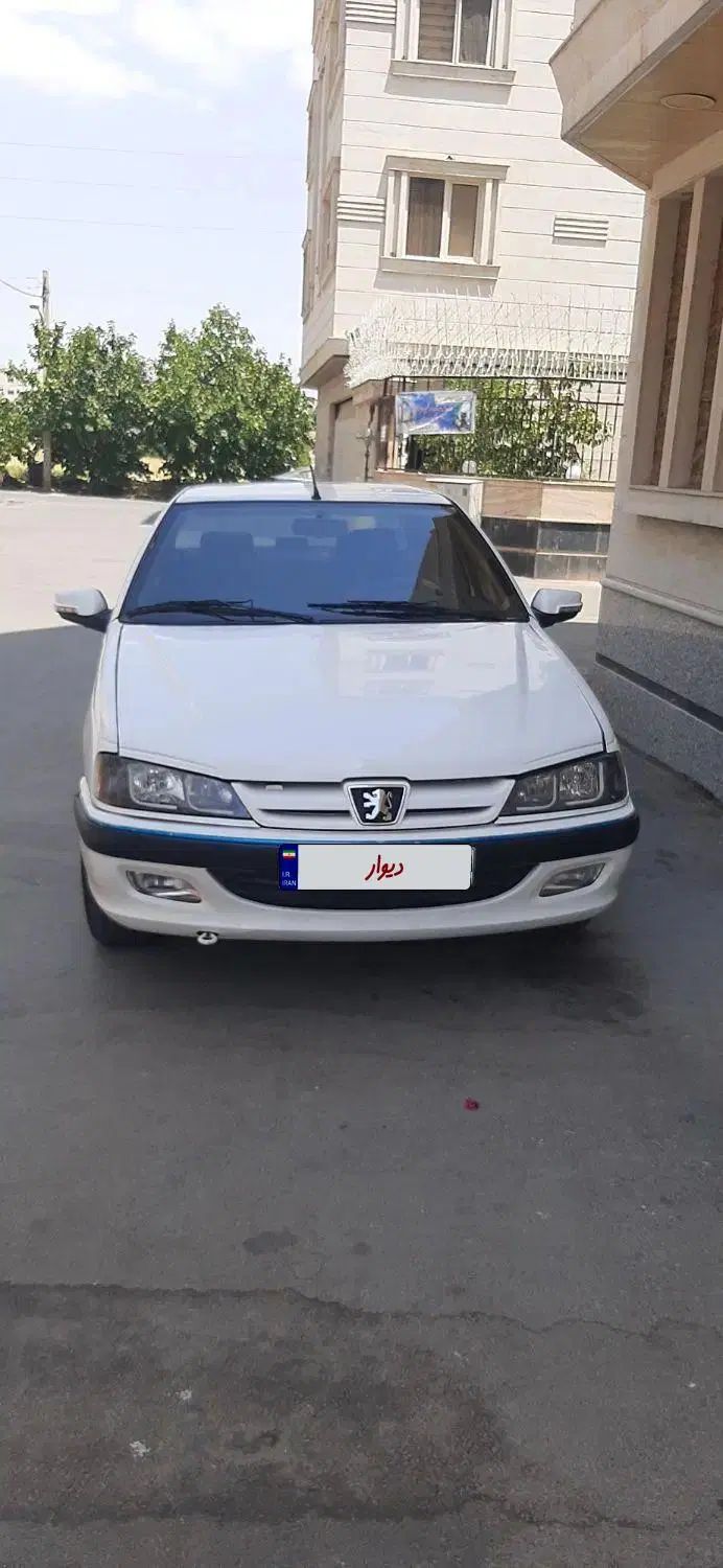 پژو پارس ELX-XU7P سفارشی - 1401