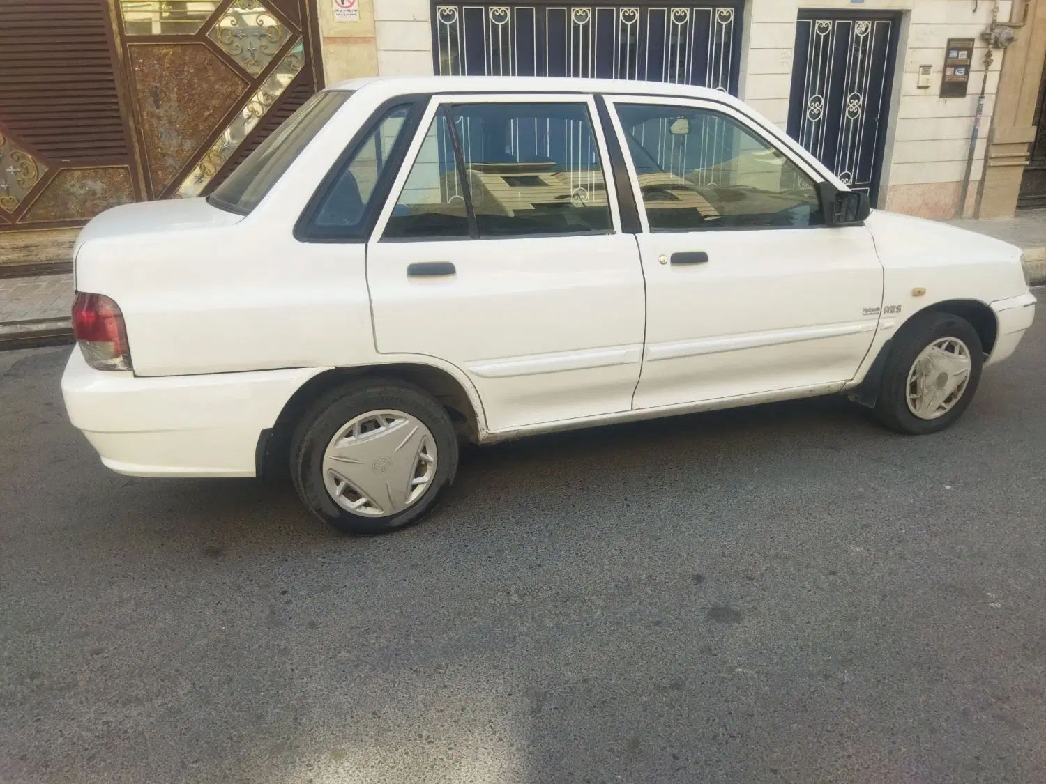 پراید 132 SX - 1389