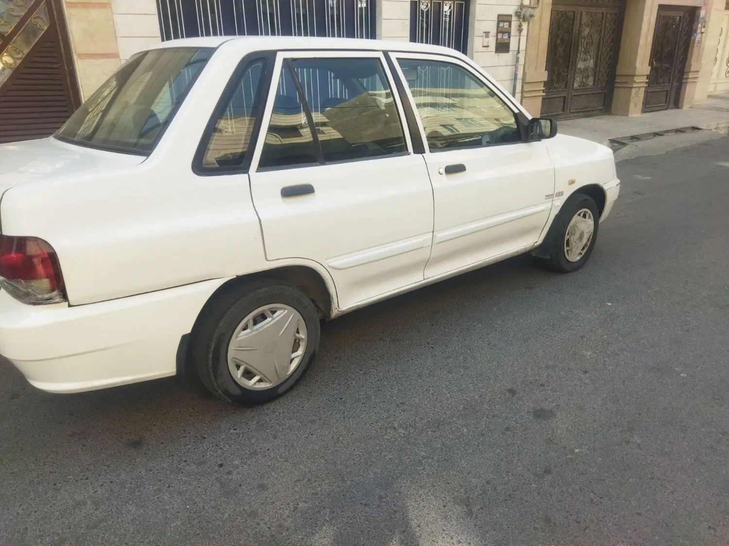 پراید 132 SX - 1389