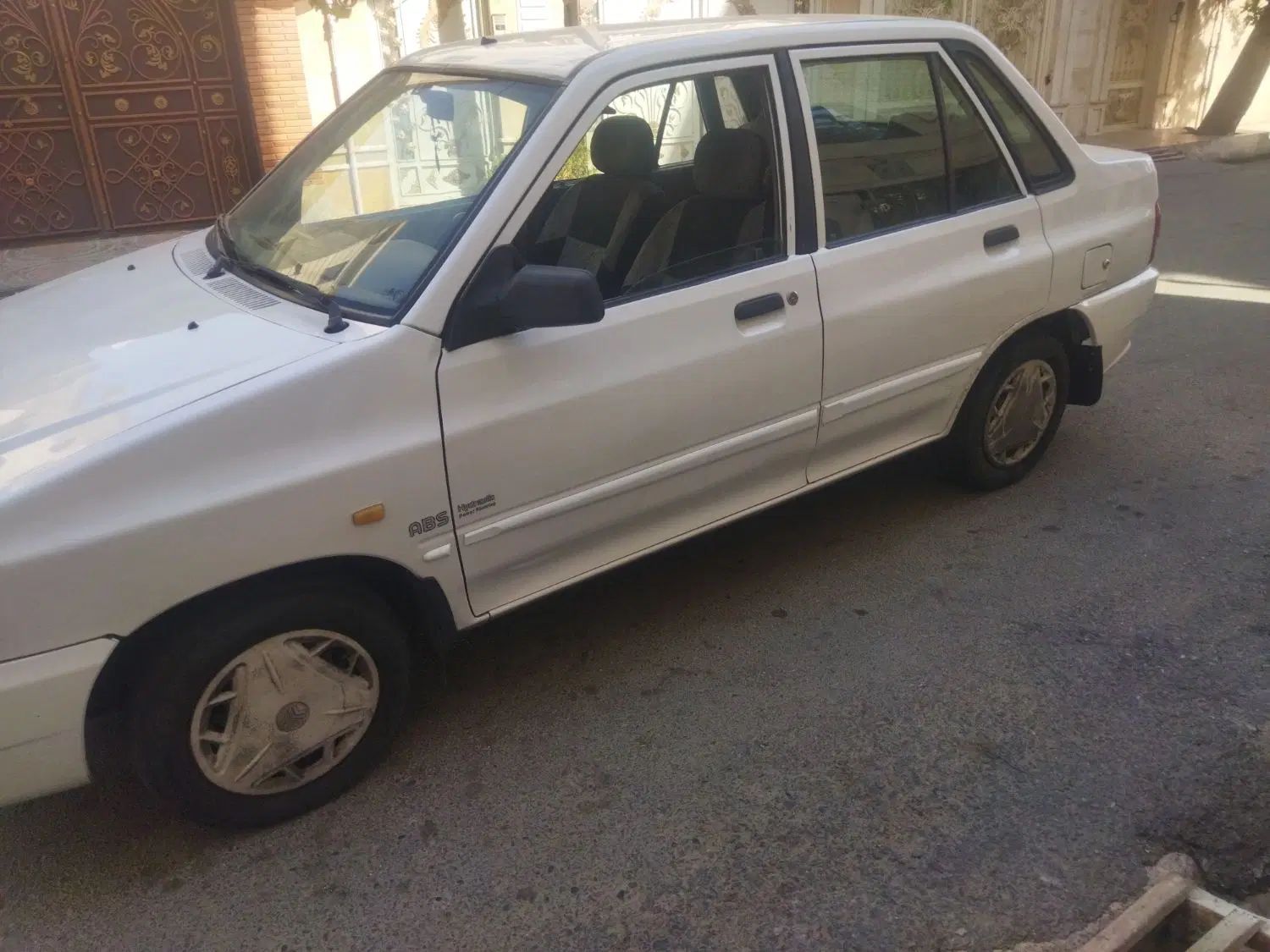 پراید 132 SX - 1389
