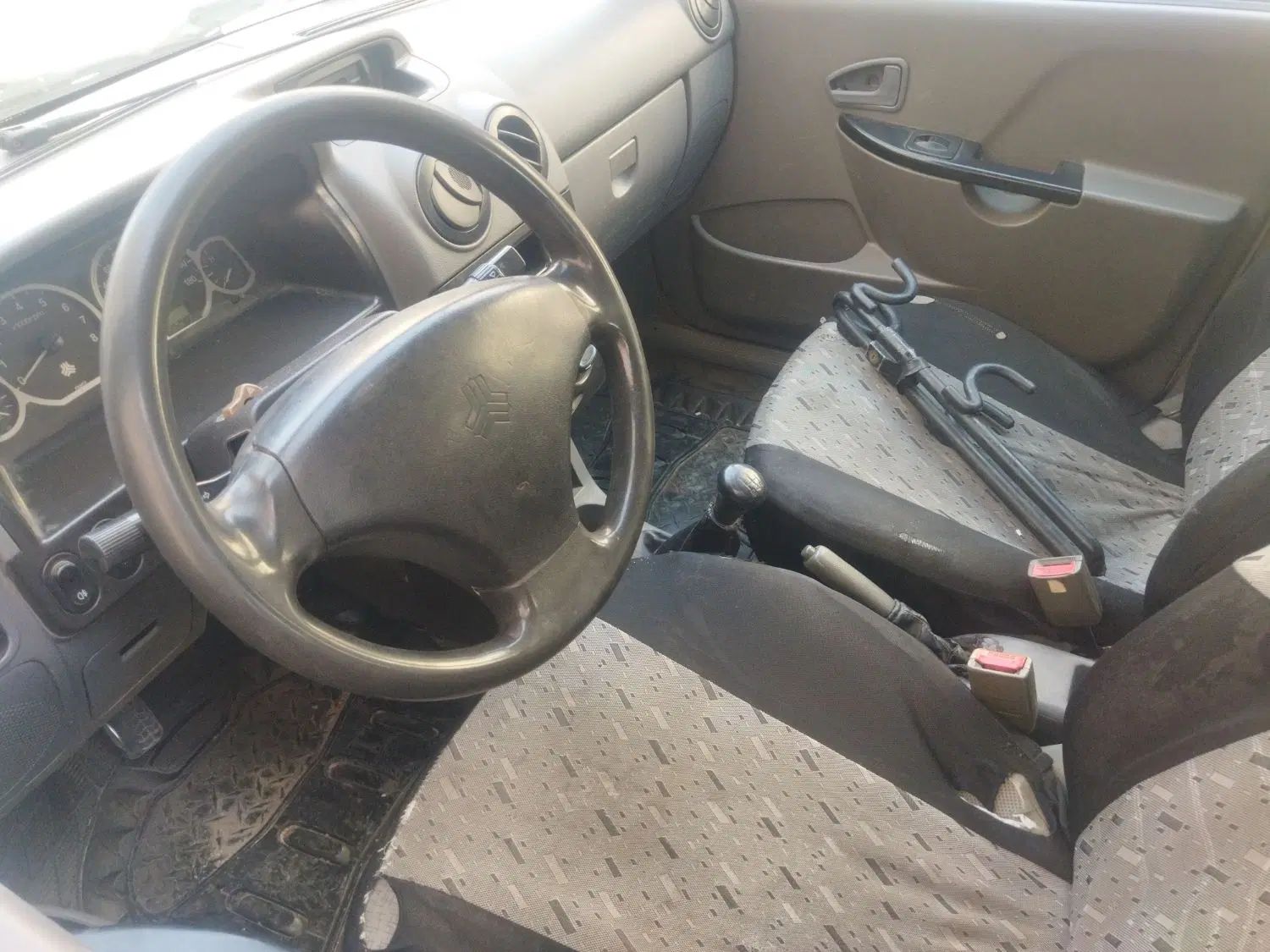 پراید 132 SX - 1389