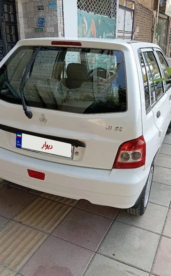 پراید 111 SE - 1397