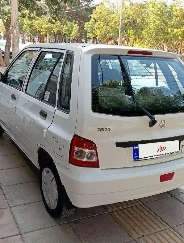 پراید 111 SE - 1397