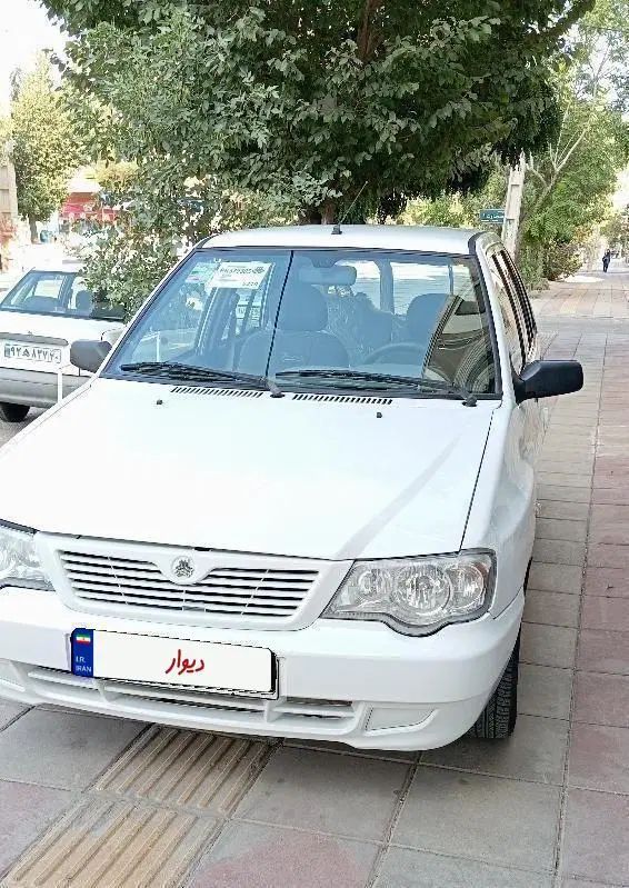 پراید 111 SE - 1397