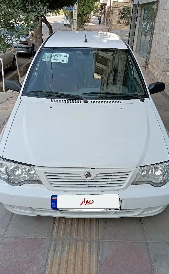 خودرو پراید، 111 آگهی ann_20238615