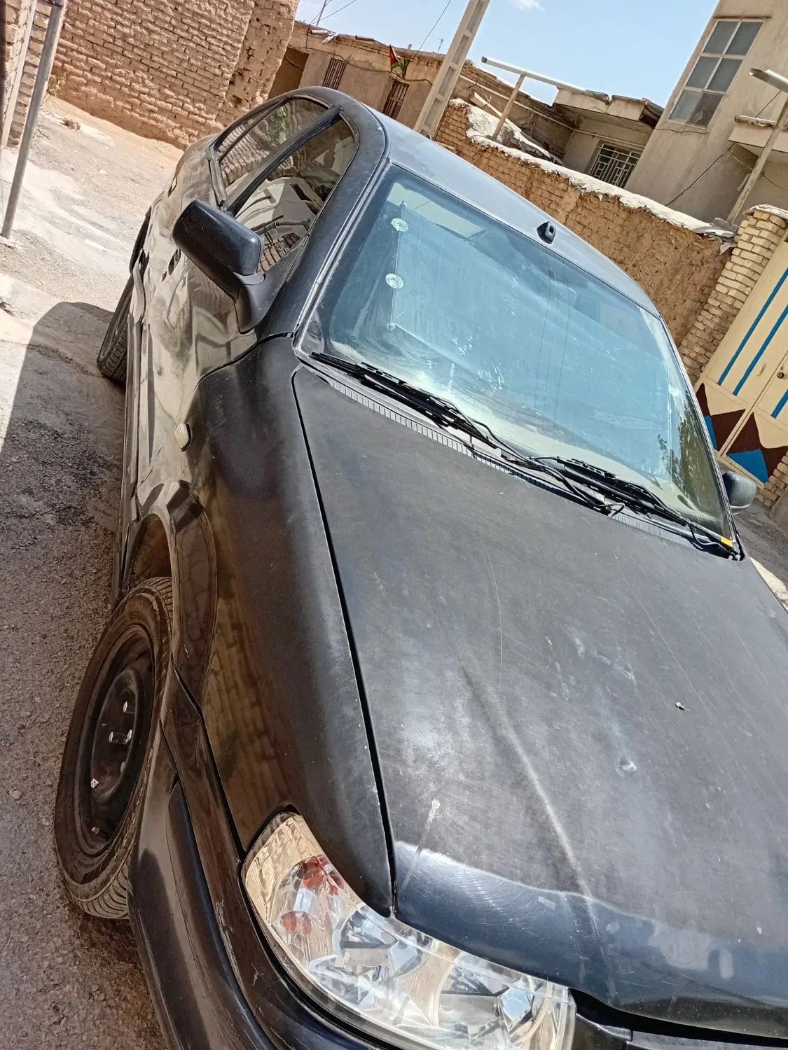 سمند LX EF7 دوگانه سوز - 1390