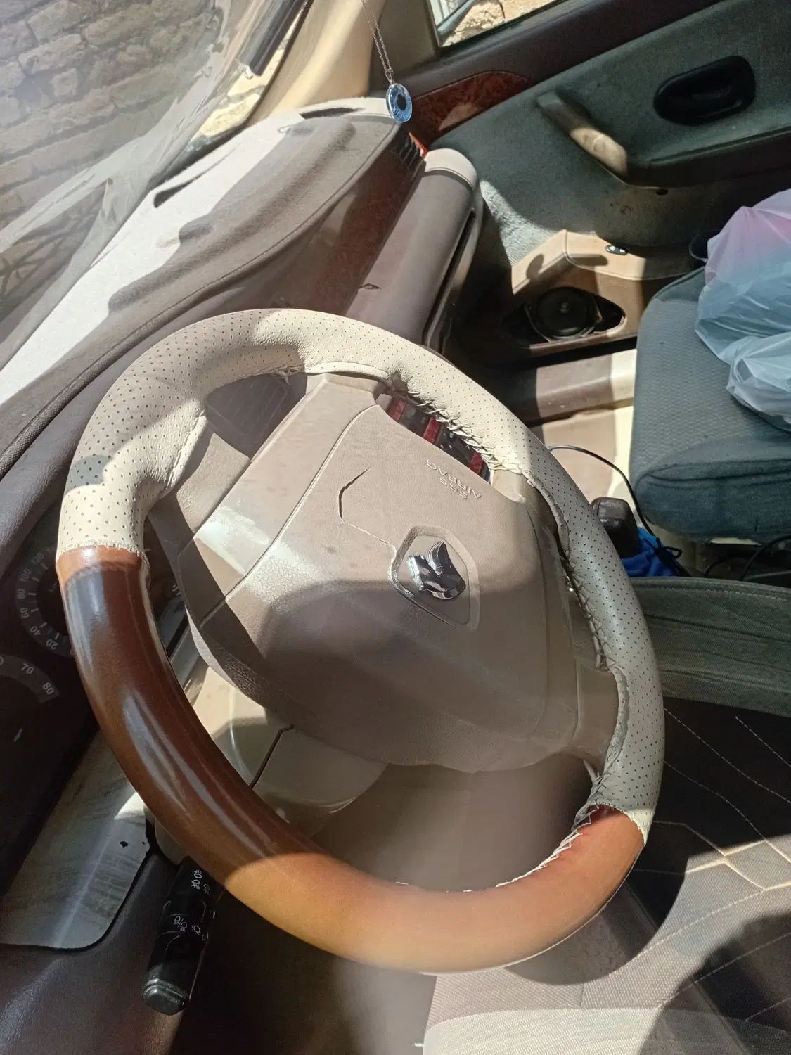 سمند LX EF7 دوگانه سوز - 1390