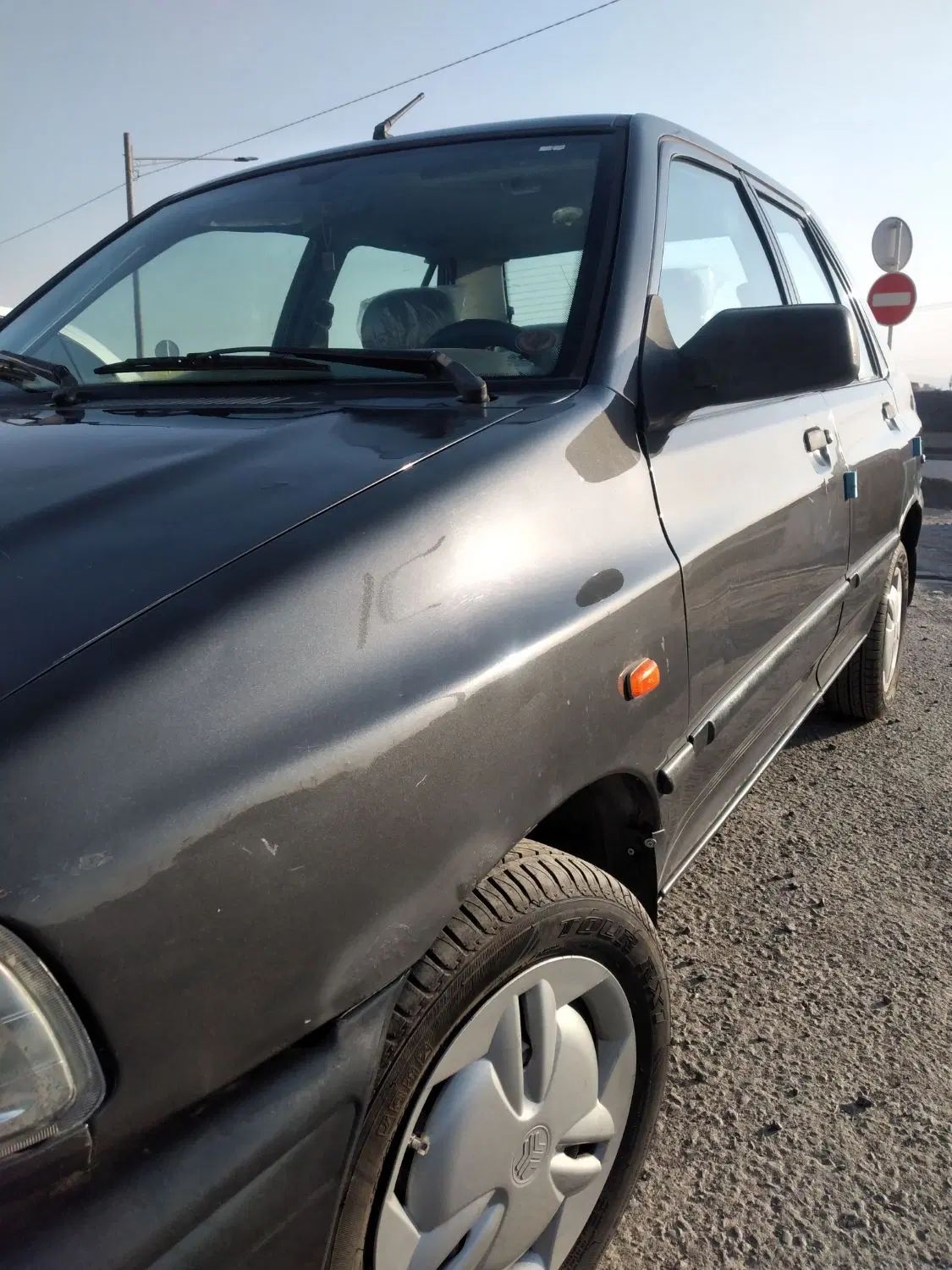 پراید 131 SX - 1396
