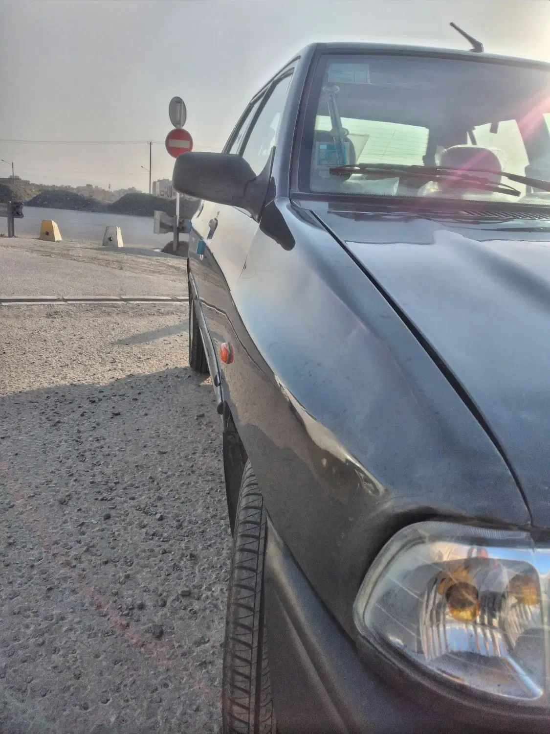 پراید 131 SX - 1396