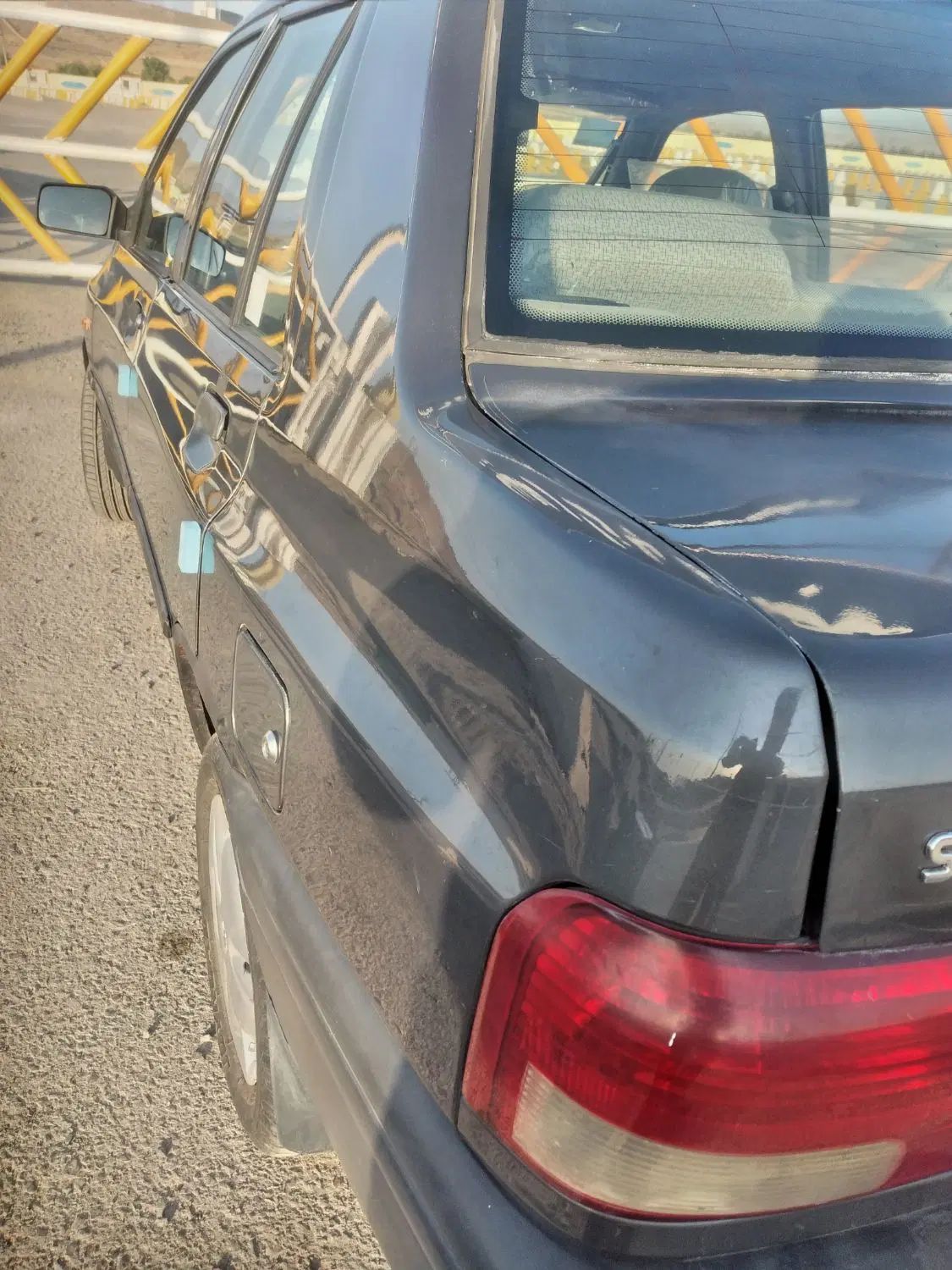 پراید 131 SX - 1396