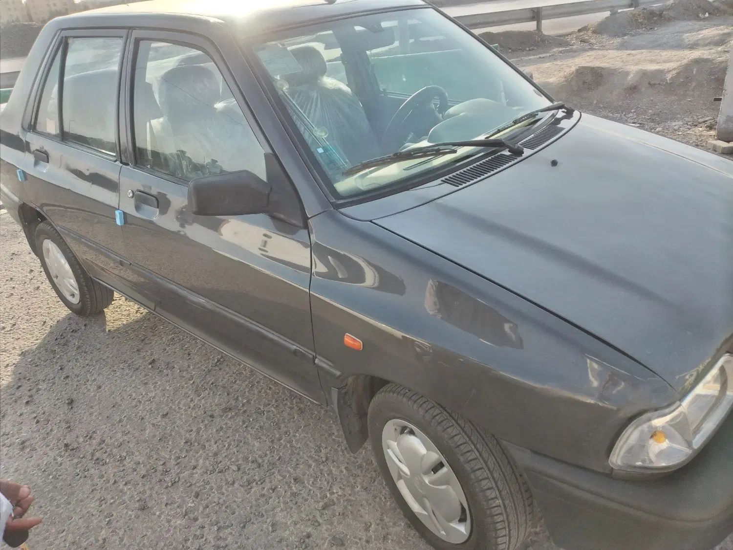 پراید 131 SX - 1396