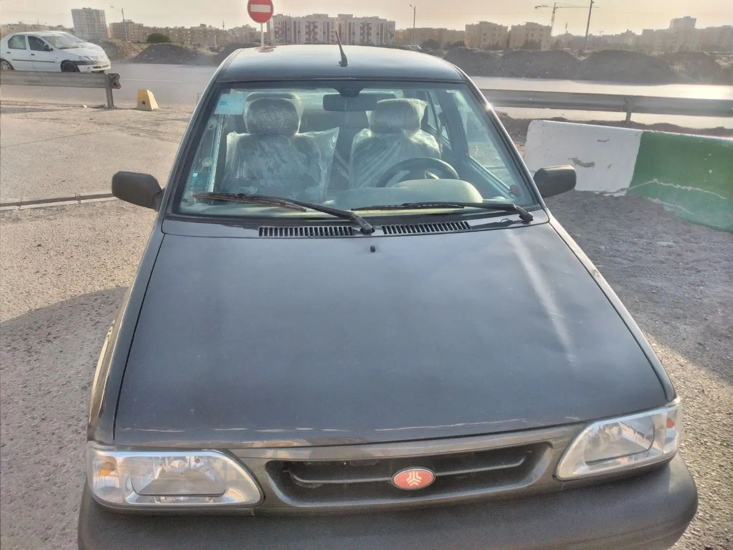 پراید 131 SX - 1396