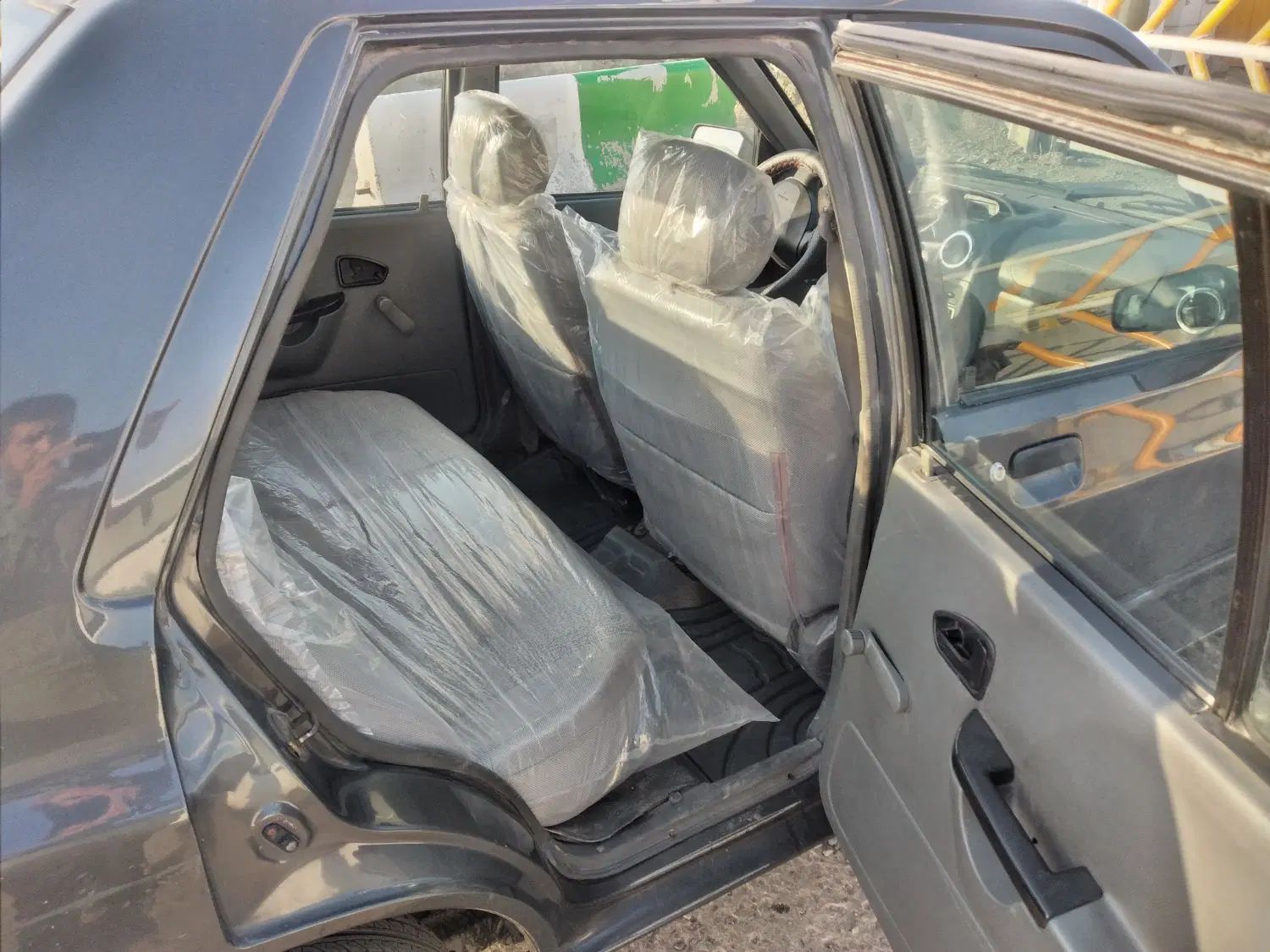پراید 131 SX - 1396