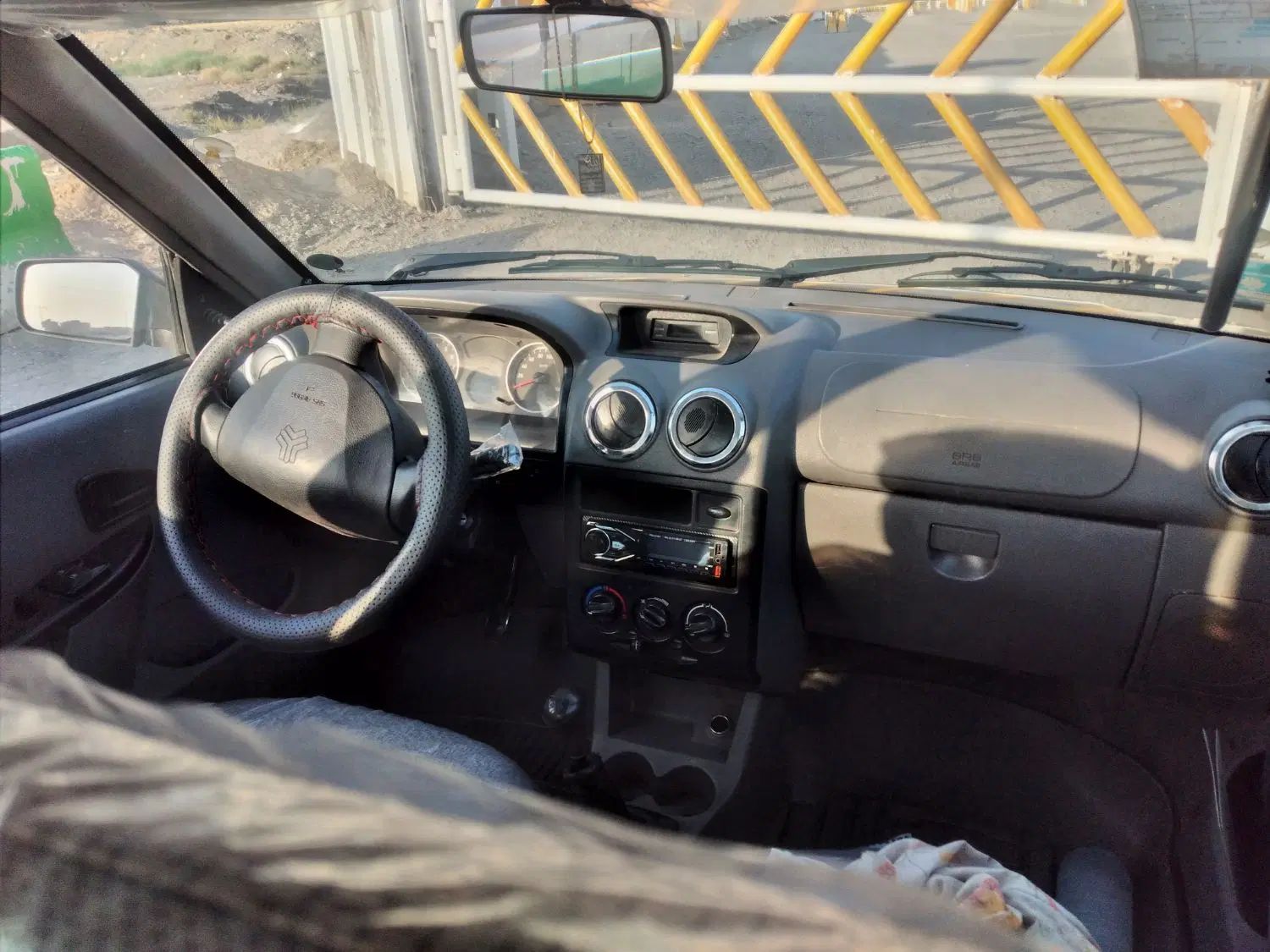 پراید 131 SX - 1396