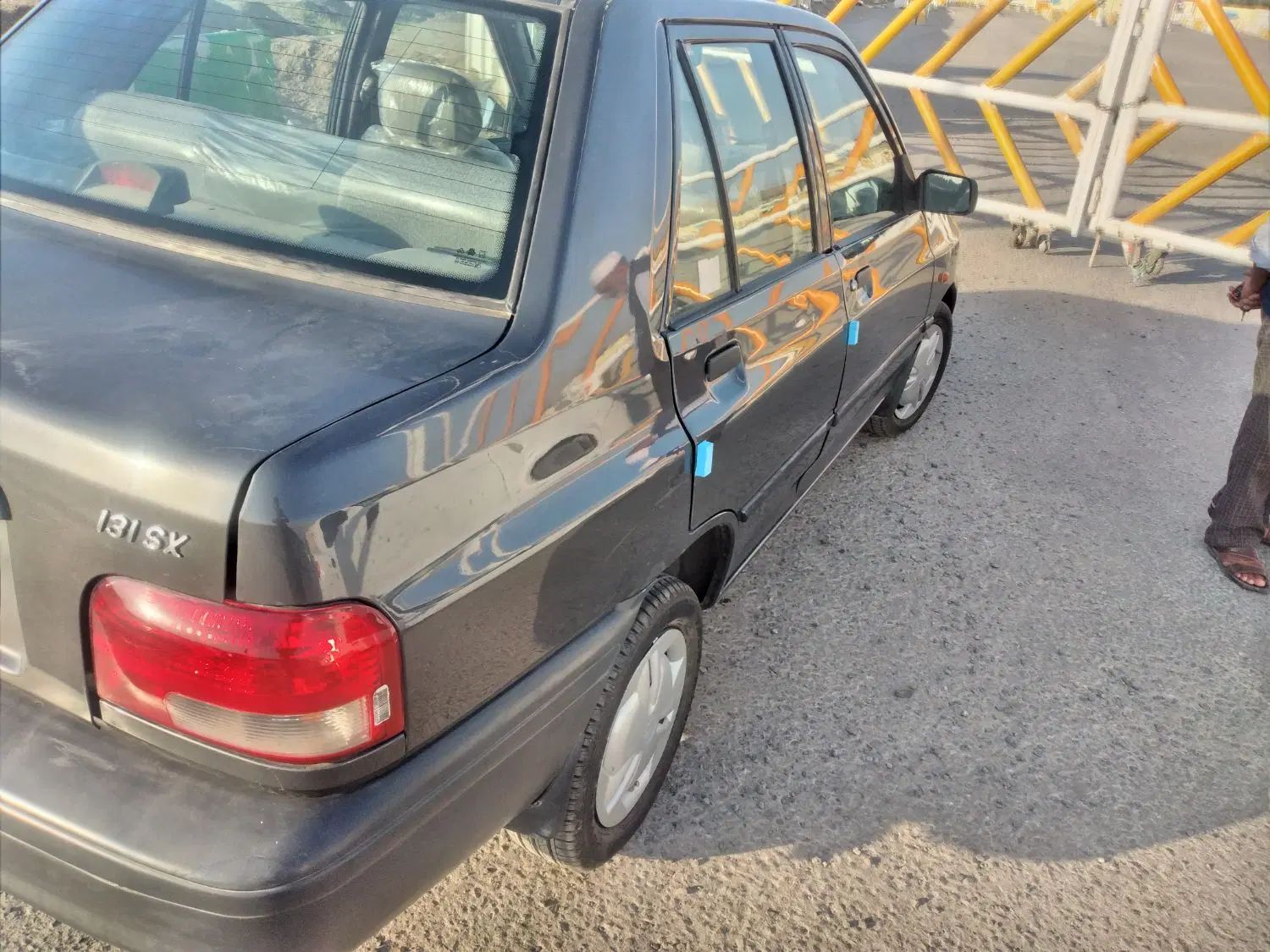 پراید 131 SX - 1396