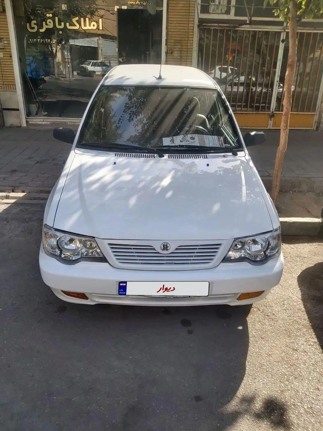 پراید 111 SE - 1395