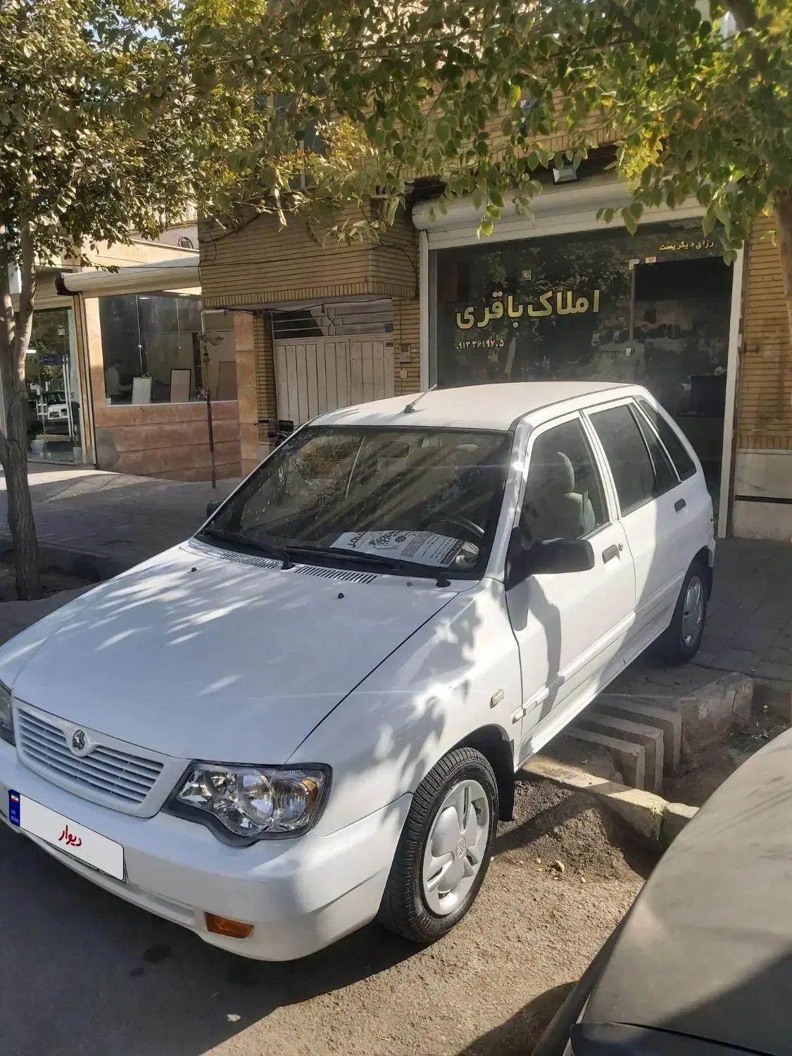 پراید 111 SE - 1395