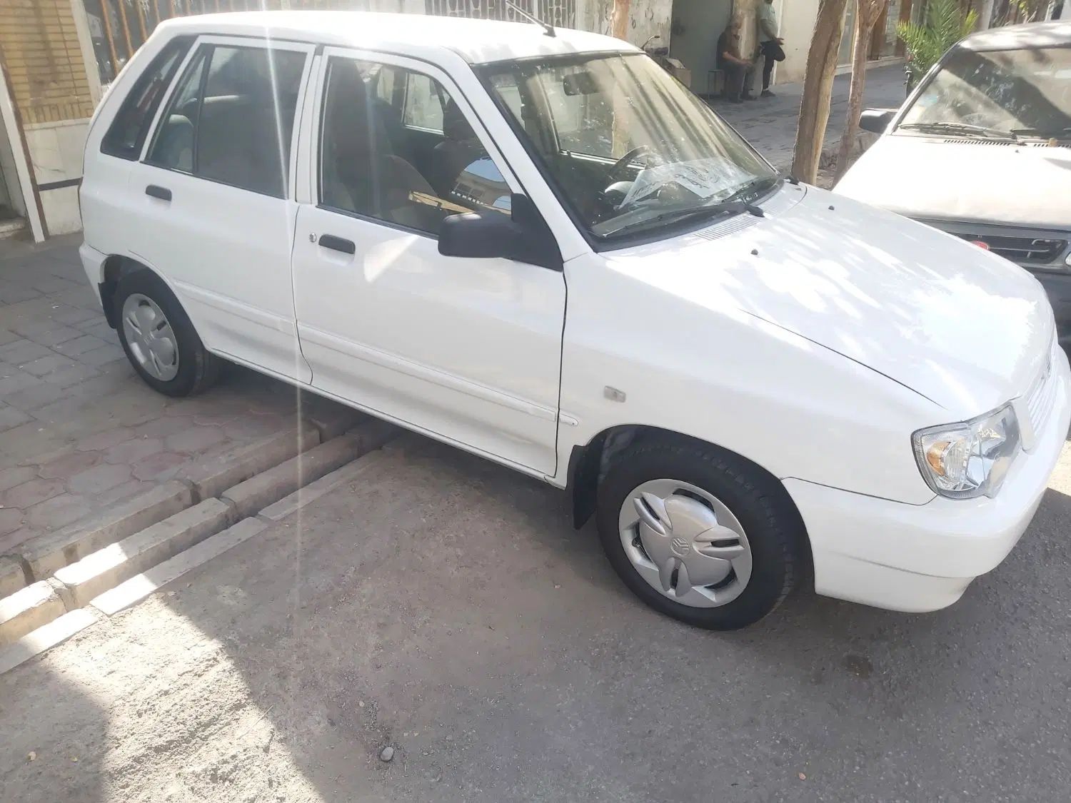 پراید 111 SE - 1395